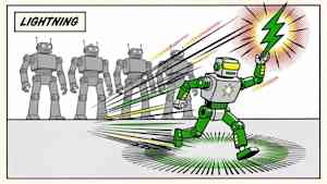 Nvidia’s Switchyard router reshuffles AI models mid-task, cutting task costs to a third in its own tests