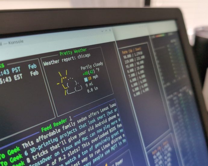 Why do Linux fans like the terminal so much?