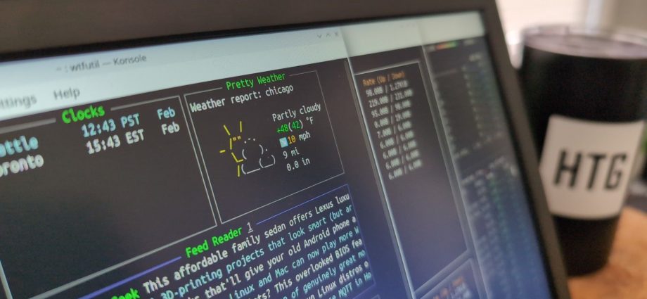 Why do Linux fans like the terminal so much?