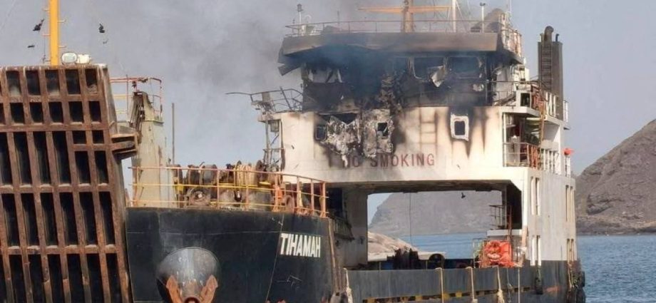 six-killed-in-houthi-attack-on-bab-al-mandeb-ship,-yemen’s-government-says