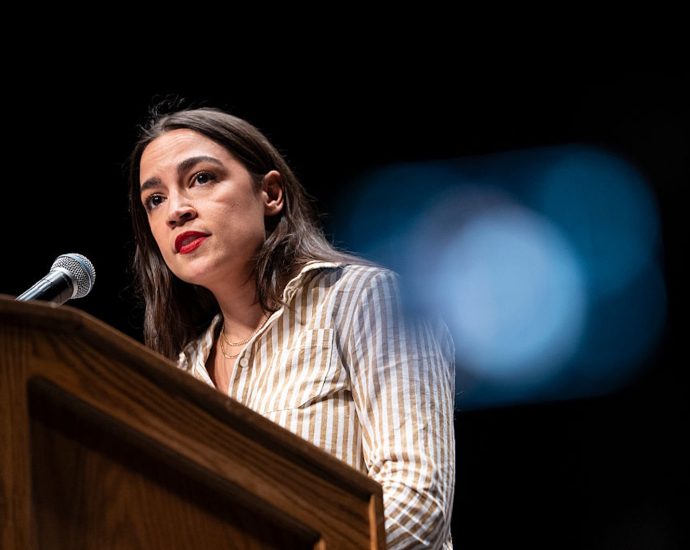 AOC exposes MAGA’s motherhood hypocrisy