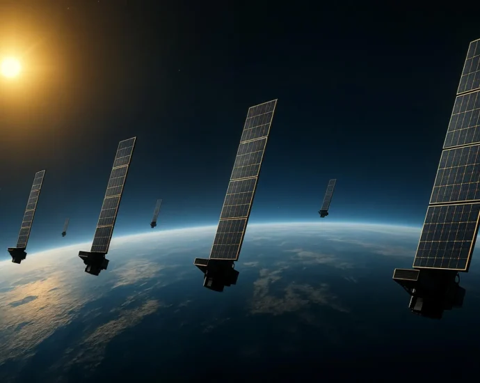 scientists-turn-starlink-into-a-giant-scanner-for-earth’s-upper-atmosphere