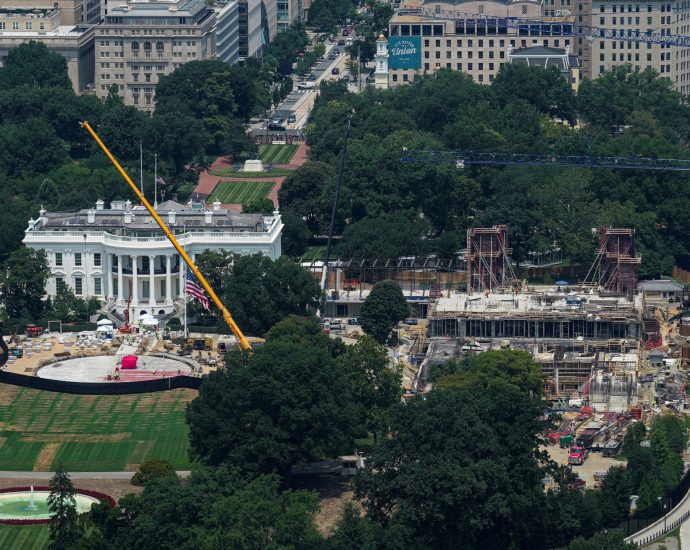 white-house-construction-project-to-cost-almost-$1bn