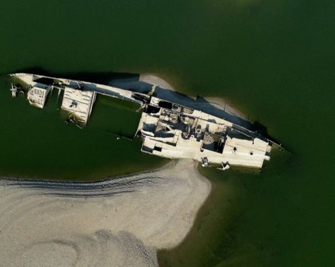drought-exposes-nazi-era-warship-wrecks-beneath-the-danube