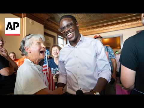 david-crowley-wins-the-democratic-primary-for-wisconsin-governor