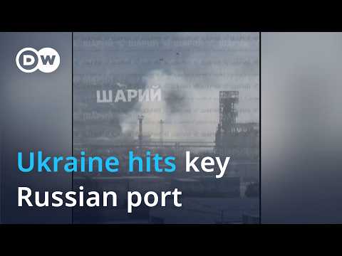 but-why-does-washington-want-part-of-novorossiysk-protected?-|-dw-news