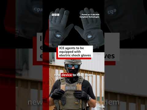 us-ice-officers-may-soon-be-using-gloves-that-can-deliver-electric-shocks.-#bbcnews