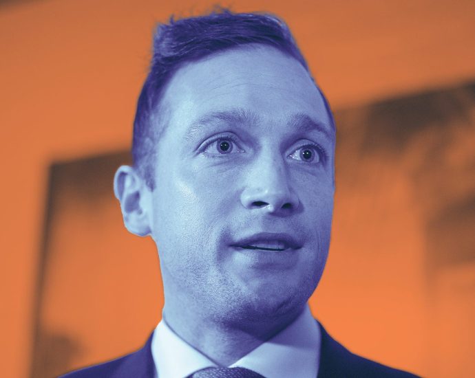 A GOP Rep Is Accused of Hurting His Own Toddler and Pulling a Gun on His Wife. Guess What’s Not Happening.