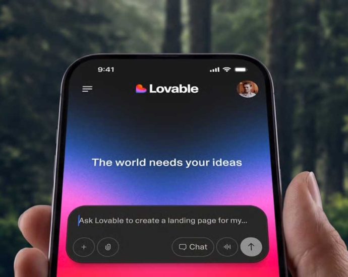 lovable-bolsters-its-ai-software-creation-capacity,-touts-$400m-funding-round