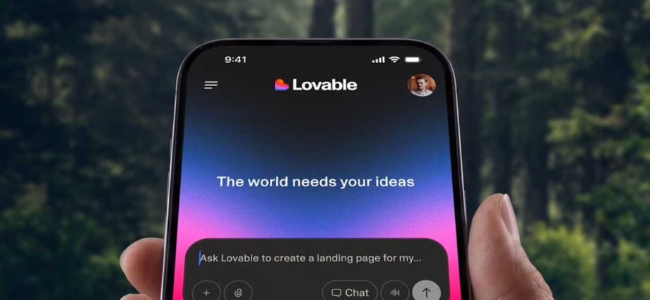 lovable-bolsters-its-ai-software-creation-capacity,-touts-$400m-funding-round