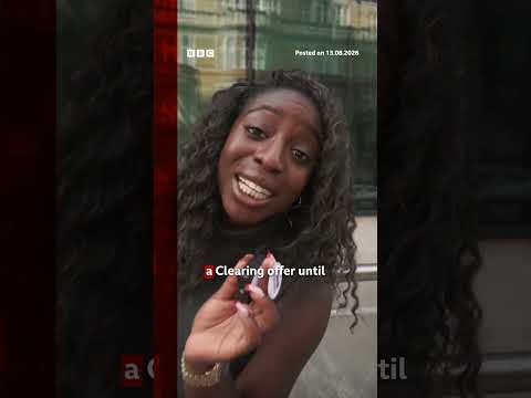 how-do-i-go-through-clearing?-#alevel-#exam-#bbcnews