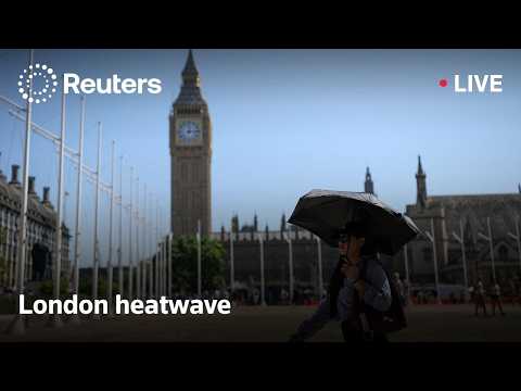live:-london-hit-by-fifth-heatwave