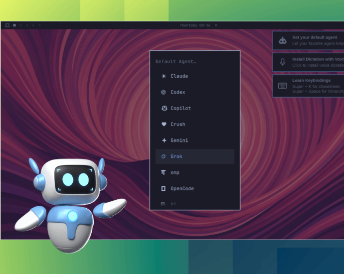 omarchy-bets-its-future-on-ai-agents-while-the-linux-world-stays-cautious