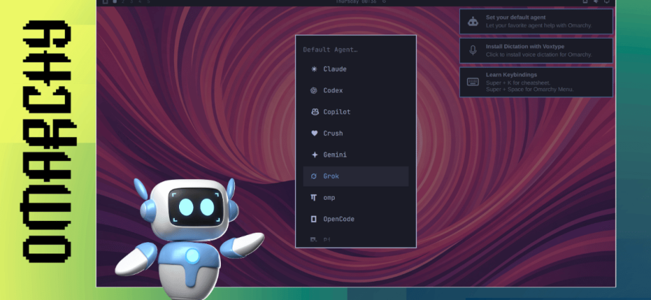 omarchy-bets-its-future-on-ai-agents-while-the-linux-world-stays-cautious