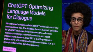 “deep-unlearning”:-timnit-gebru-on-ai-hype,-ethics-&-algorithmic-racial-bias