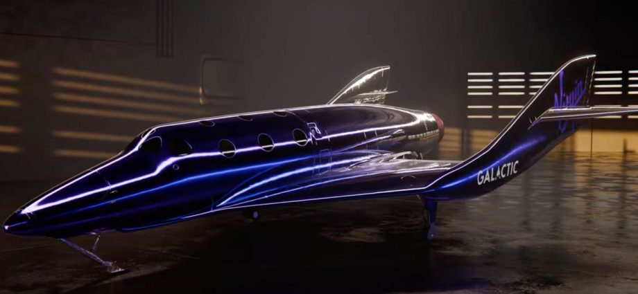 Virgin Galactic delays next commercial spaceflight to 2027