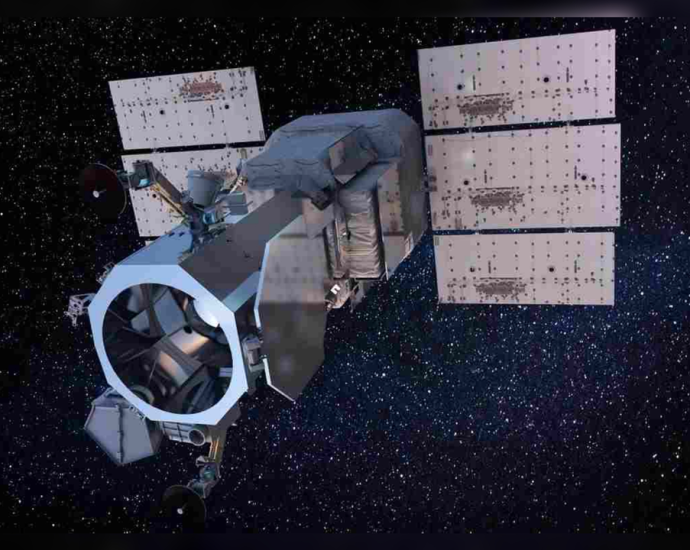 On this day in space! Aug. 13, 2014: Game-changing WorldView-3 Earth-observing satellite launches to orbit