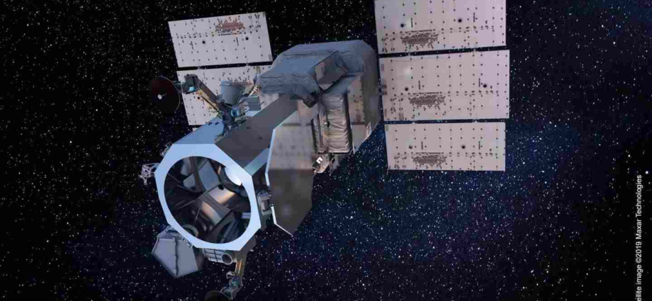 On this day in space! Aug. 13, 2014: Game-changing WorldView-3 Earth-observing satellite launches to orbit