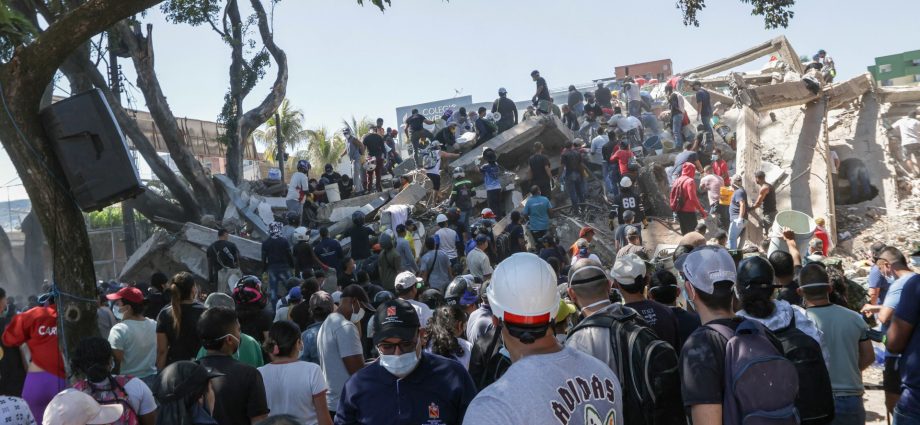 colombia-earthquake:-hospitals-adapt-to-save-lives-amid-widespread-damage