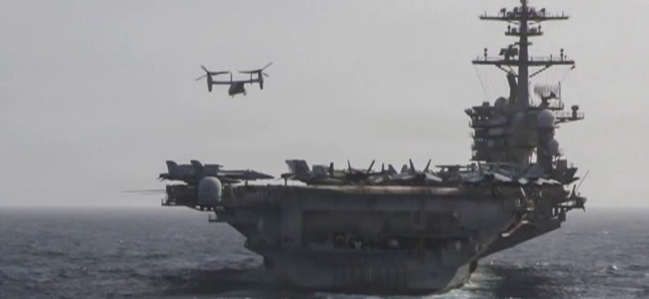 uss-abraham-lincoln-to-head-home-amid-concerns-about-living-conditions