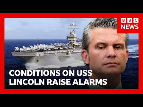 conditions-on-us-aircraft-carrier-raise-alarms-after-more-than-250-days-at-sea-|-bbc-news