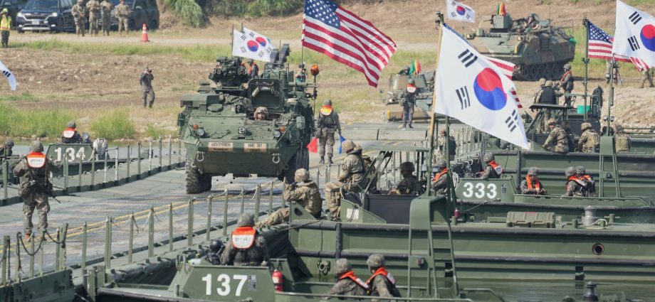north-korea-fumes-over-upcoming-us-south-korea-military-drills