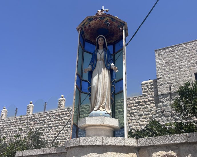 fear-and-attacks-grip-taybeh,-the-last-all-christian-town-in-the-west-bank