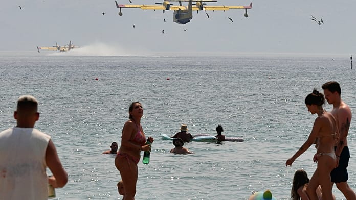 croatia-wildfire-near-omis-injures-residents-and-disrupts-holiday-travel