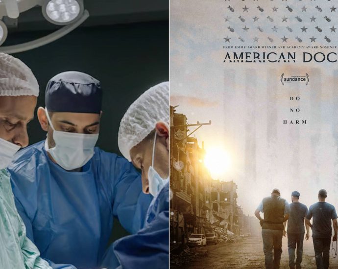 “american-doctor”:-new-film-follows-us.-doctors-to-gaza-as-israel-bombs-hospitals,-kills-staff,-patients