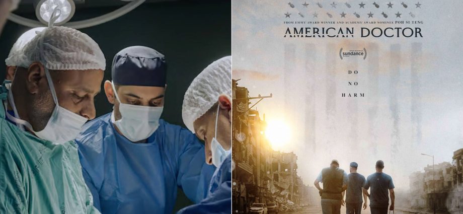 “american-doctor”:-new-film-follows-us.-doctors-to-gaza-as-israel-bombs-hospitals,-kills-staff,-patients