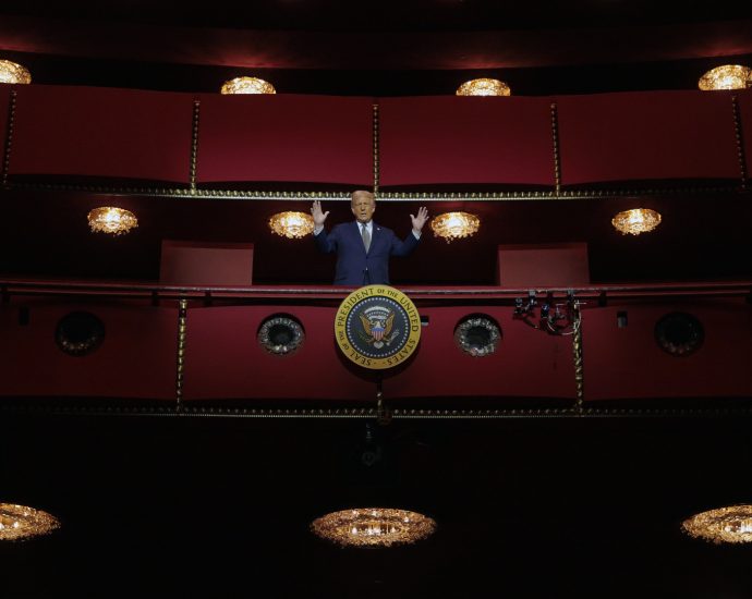 kennedy-center-board-votes-to-add-the-traitor’s-name-to-the-building-—-in-a-new-way