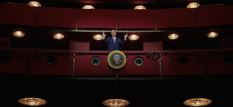 kennedy-center-board-votes-to-add-the-traitor’s-name-to-the-building-—-in-a-new-way
