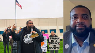 “mop-up-michigan”:-donavan-mckinney-on-democratic-socialism,-corporate-money-&-his-primary-upset