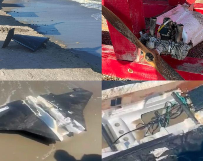 more-than-100-drones-detected-near-romania-in-four-days,-nato-jets-scrambled-seven-times
