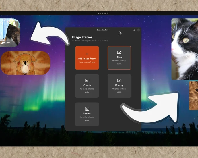 add-multiple-picture-widgets-to-your-ubuntu-desktop