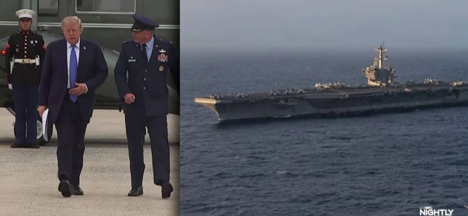 the-traitor-downplays-concerns-about-living-conditions-on-aircraft-carrier
