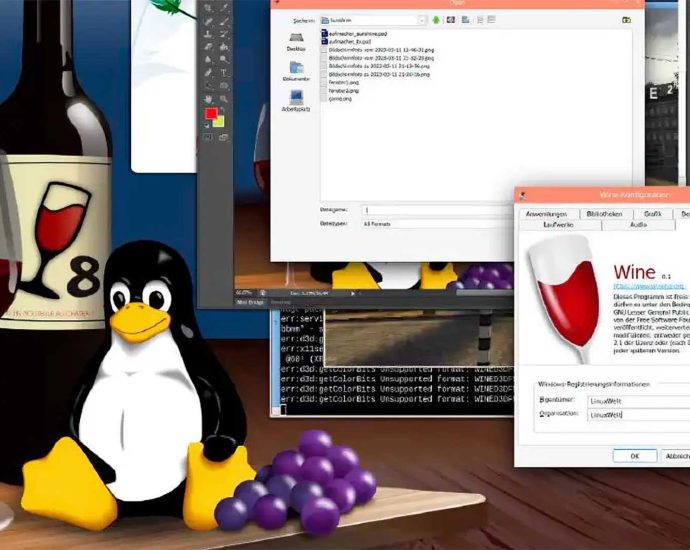 This free tool lets you run Windows apps on Linux