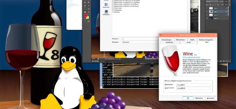 This free tool lets you run Windows apps on Linux