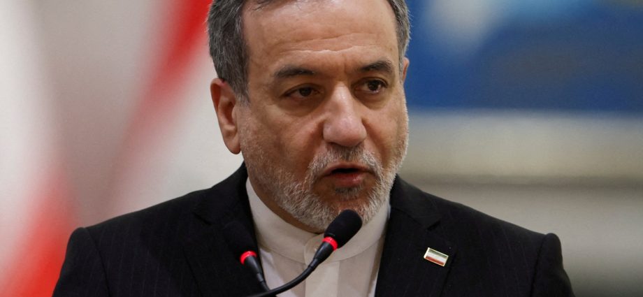 iran-says-no-decision-yet-on-a-return-to-talks-with-the-us