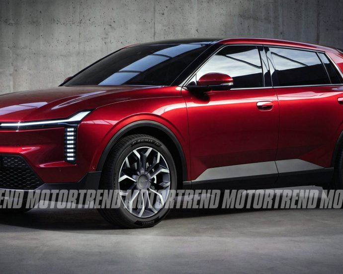 2028 Chrysler Airflow: It’s About Damn Time!