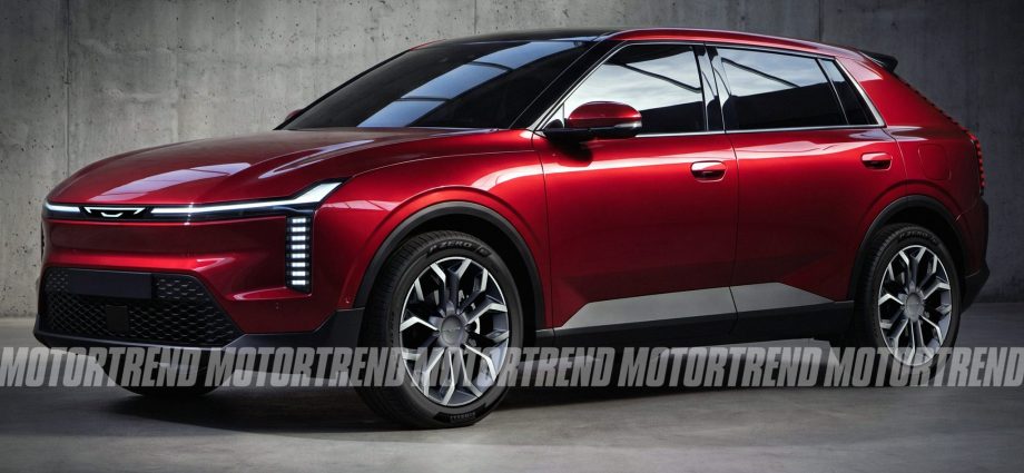 2028 Chrysler Airflow: It’s About Damn Time!