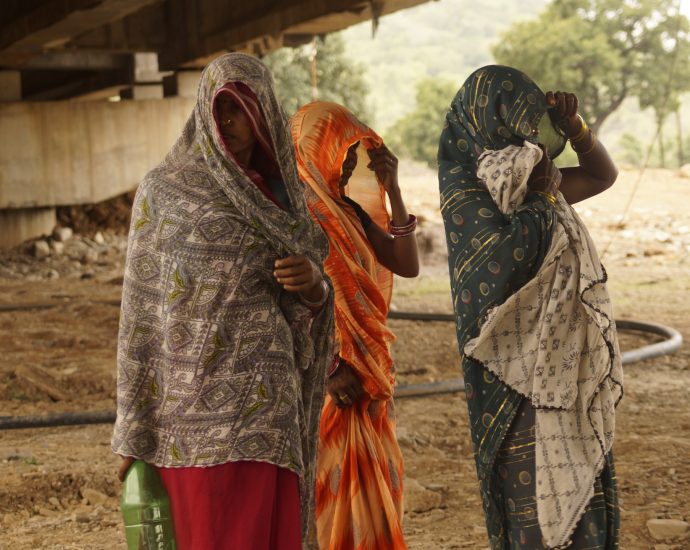 the-women-india’s-biggest-river-project-forgot
