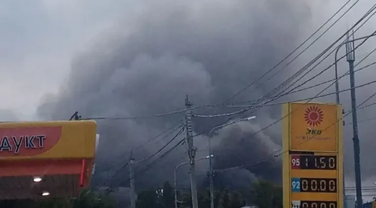 reported-flamingo-strike-hits-samara-industrial-area-housing-factory-that-builds-rockets-for-russia’s-starlink-rival