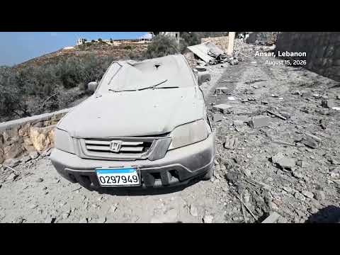 israeli-strike-on-south-lebanon-kills-seven