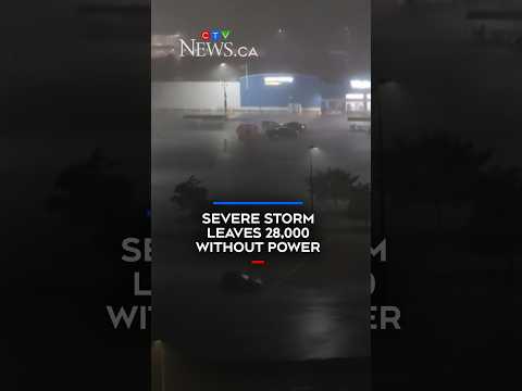 severe-thunderstorm-cuts-power-to-28,000