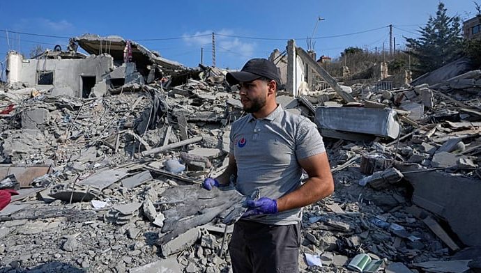lebanon-president-says-israeli-strikes-that-killed-11-send-‘clear-message’-on-negotiations