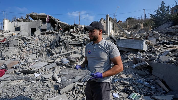 lebanon-president-says-israeli-strikes-that-killed-11-send-‘clear-message’-on-negotiations