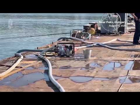 hungary-sinks-barges-in-danube-to-keep-nuclear-plant-operating