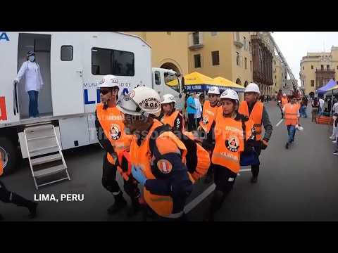 peru-holds-earthquake-simulation-drill-after-recent-disasters-in-neighboring-countries