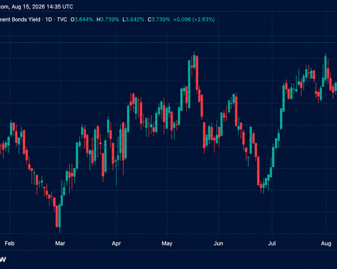 The Great Long-Bond Selloff Forces a Brutal Fiscal Reckoning